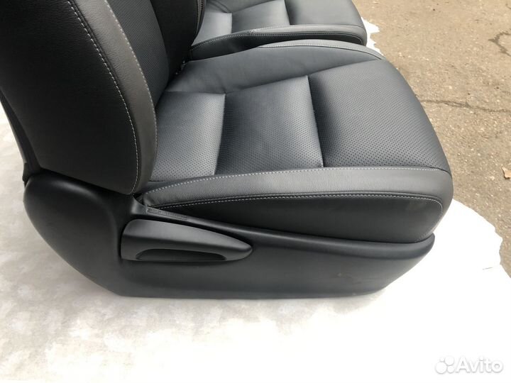 Сиденья в любую машину