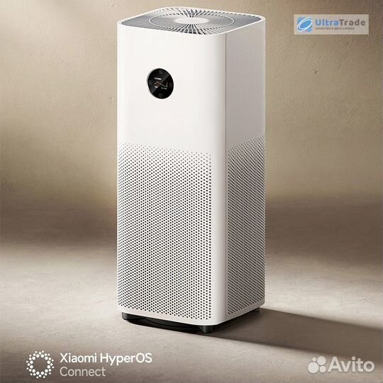 Умный очиститель воздуха Xiaomi Mi Air Purifier 5S