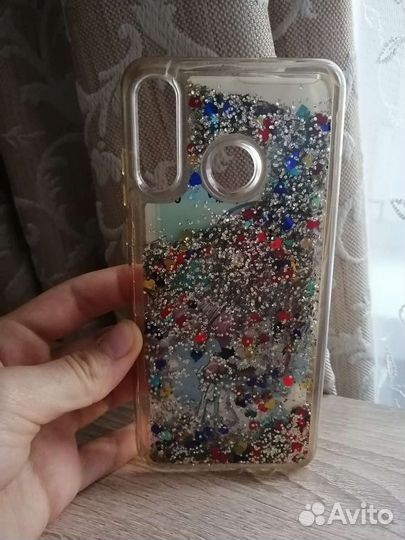 Чехол на huawei p30 lite
