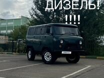 УАЗ 2206 2.7 MT, 2005, 60 000 км, с пробегом, цена 1 150 000 руб.