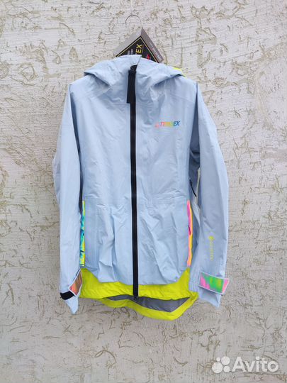 Куртка Adidas Terrex Myshelter GoreTex (48/L/M)