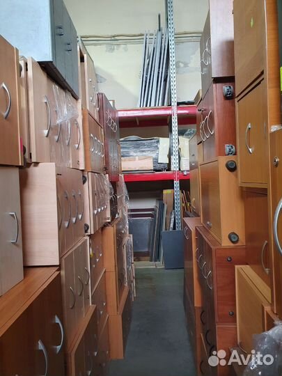 Офисная мебель бу