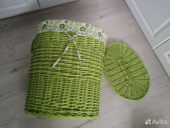 Корзина для белья