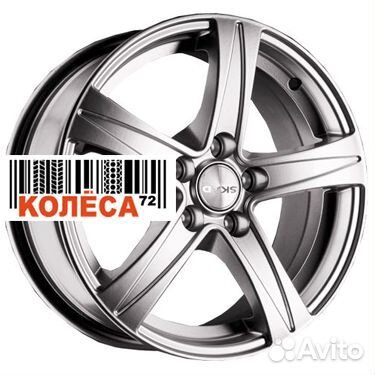 Skad Sakura 6.5x15 5x100 ET43 Dia57.1 Селена