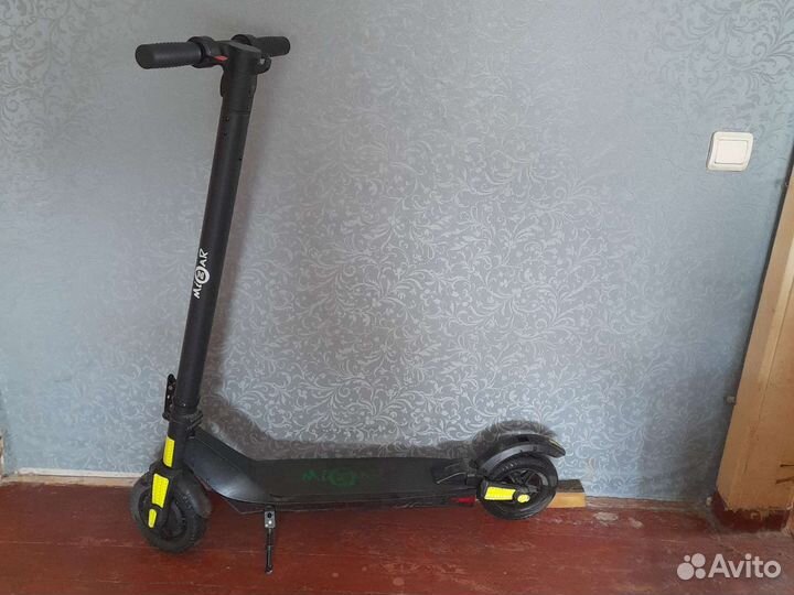 Электросамокат бу