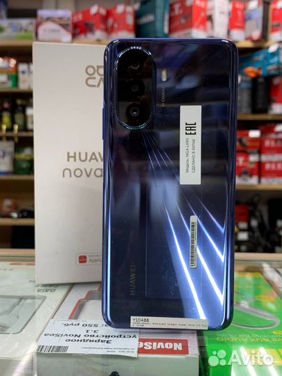 HUAWEI nova Y70, 4/128 ГБ