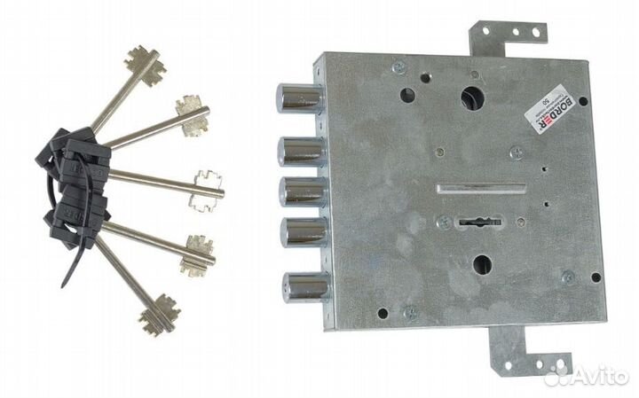 Сейф оружейный ош-2сэ замок Ключевой + Электронный