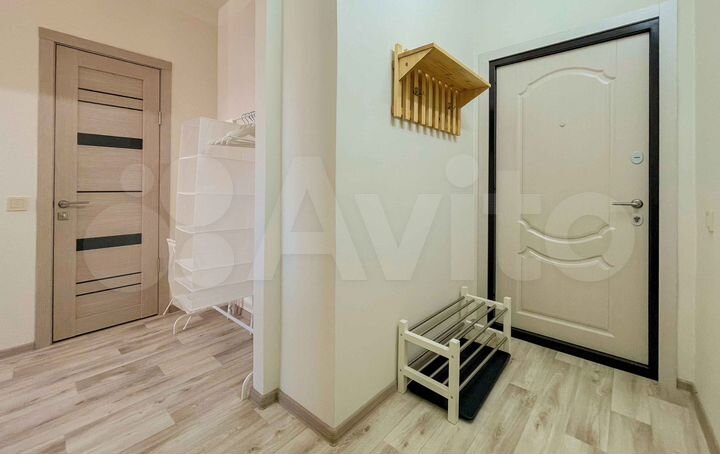 1-к. квартира, 42,5 м², 4/16 эт.