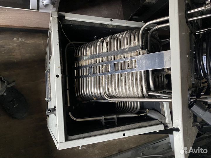 Пивной охладитель. тайфун-75