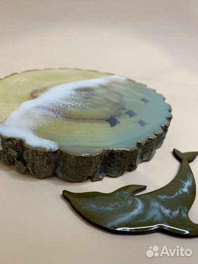 Изделия из эпоксидной смолы