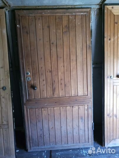 Входная металическая дверь