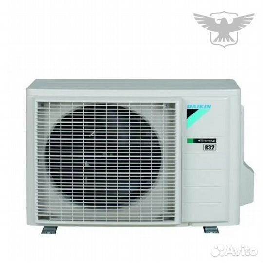 Напольно-потолочная сплит-система Daikin fvxm50A/R