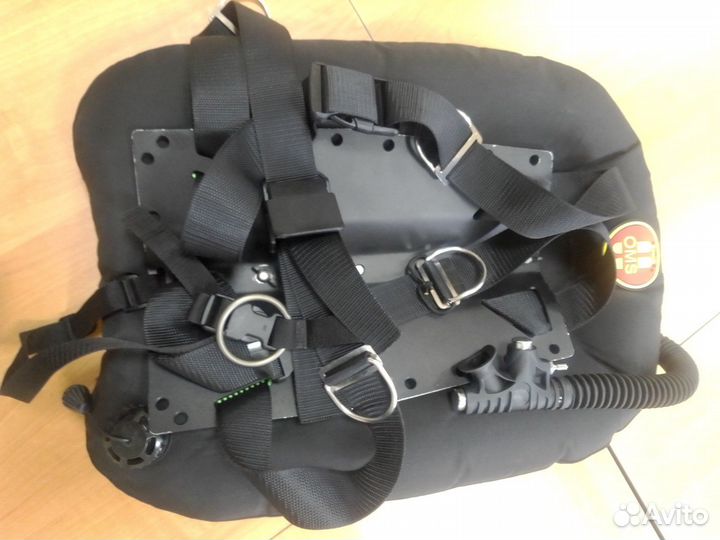 Снаряжение для технодайвинга