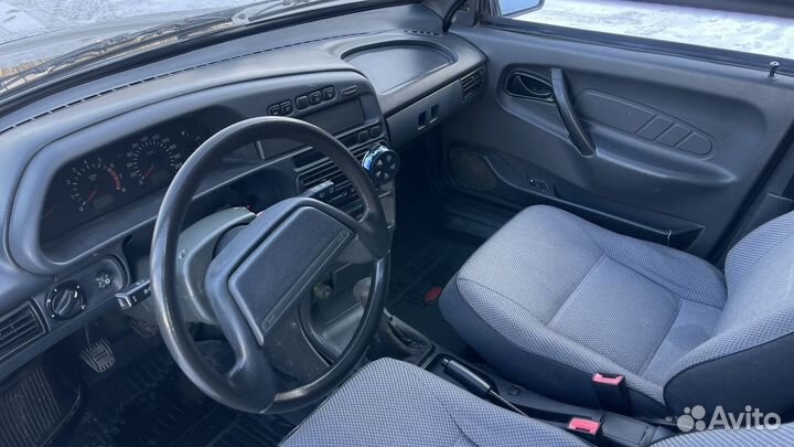 ВАЗ 2114 Samara 1.6 МТ, 2009, 155 000 км