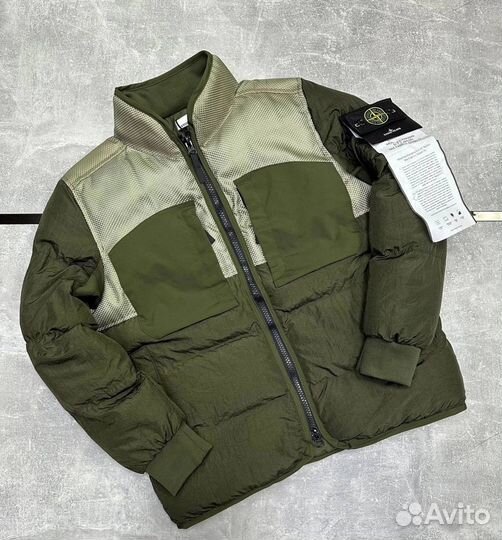 Мужские зимние куртки Stone Island