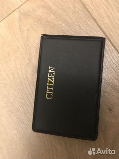 Калькулятор citizen. Япония