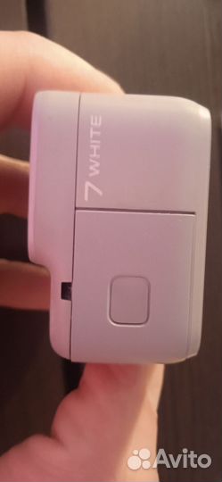 Gopro hero 7 white