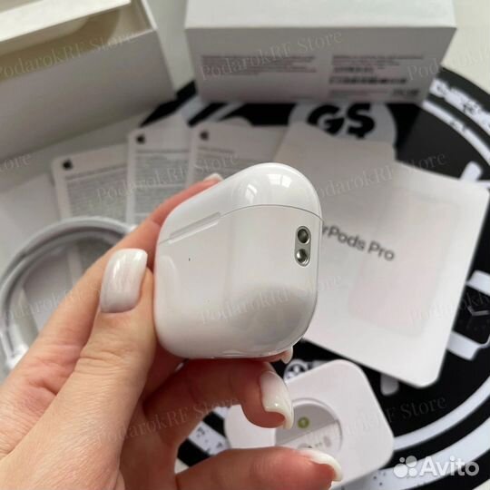 Airpods pro 2 / 4 + гарантия