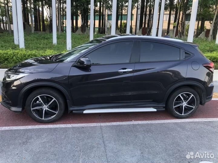 Honda Vezel, 2021