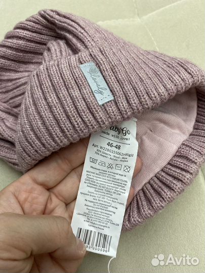 Шапка для девочки