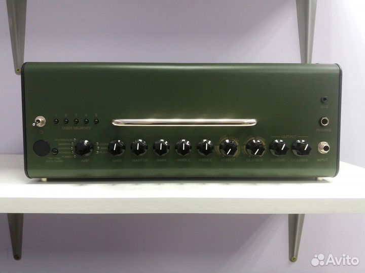 Yamaha THR10x комбоусилитель + блок питания