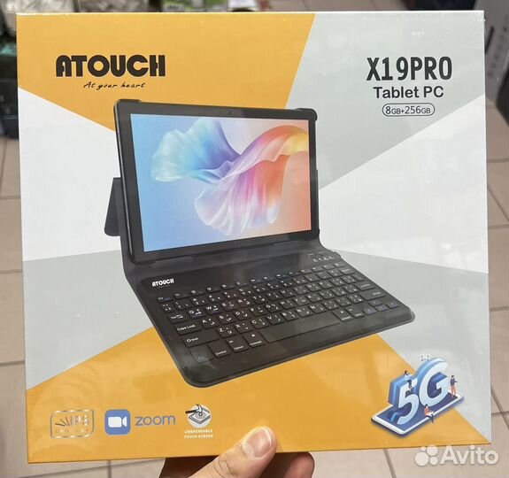 Планшет atouch x19 pro