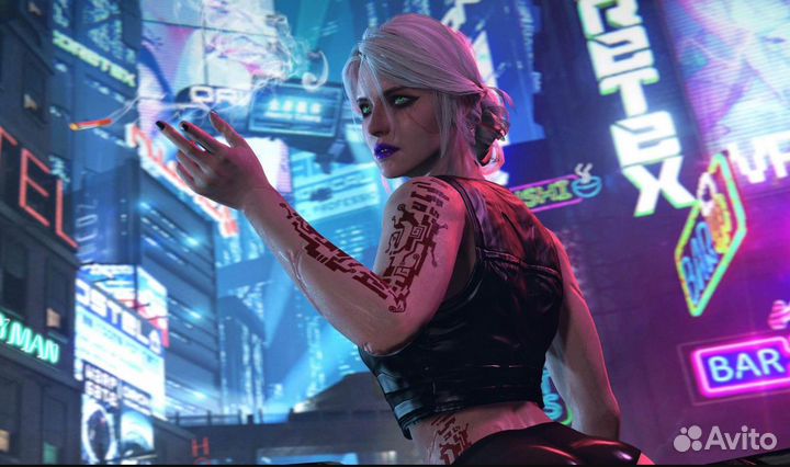 Cyberpunk 2077 xbox one\X\S\ Ключ