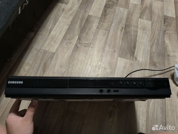 Домашний кинотеатр Samsung ht d35ok