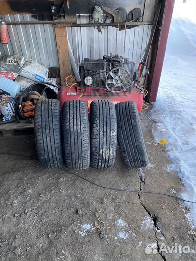 Nokian Tyres All Weather+ 195/60 R15