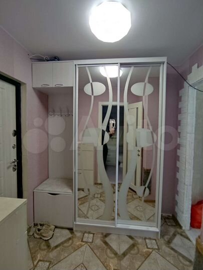Квартира-студия, 25 м², 3/17 эт.