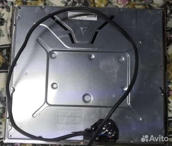 Варочная панель электрическая bosch