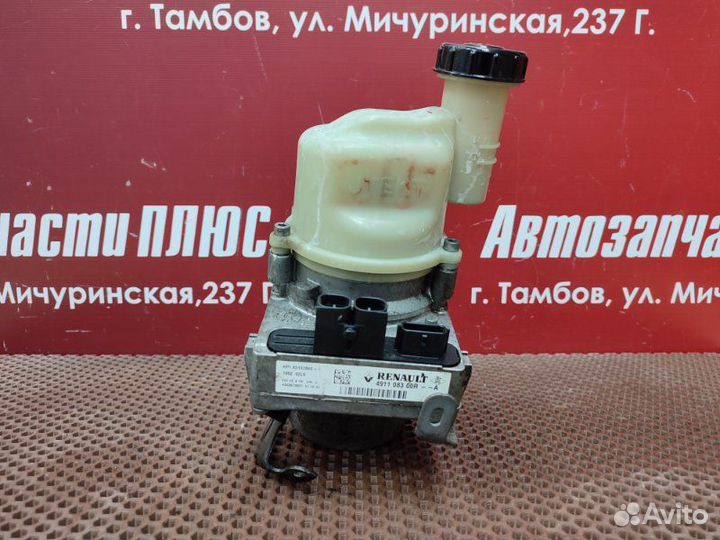 Насос эгур LADA X-Ray