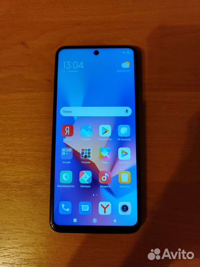 Xiaomi redmi note 9 pro 6 128gb