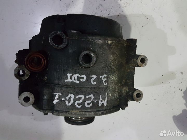 Генератор Mercedes-Benz W220 1998-2005г. 3.2 cdi