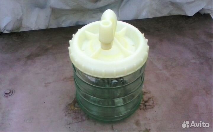 Механический миксер СССР