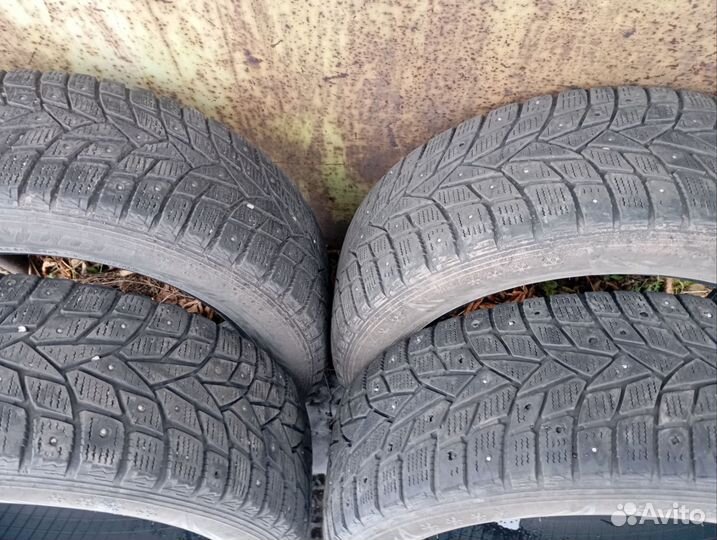 Dunlop Grandtrek Ice 02 225/55 R18 102T