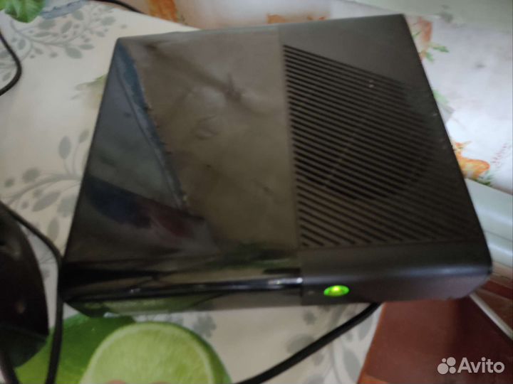 Xbox 360E прошитая