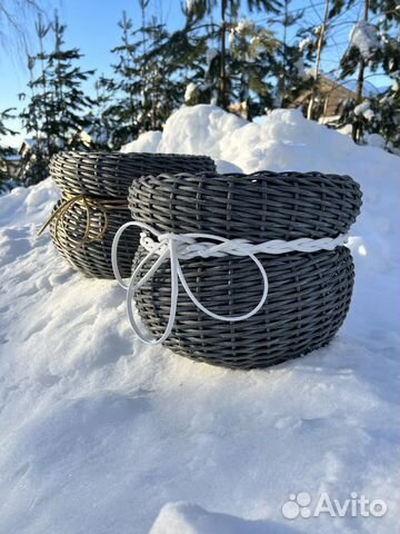 Кашпо «Мешочек счастья»