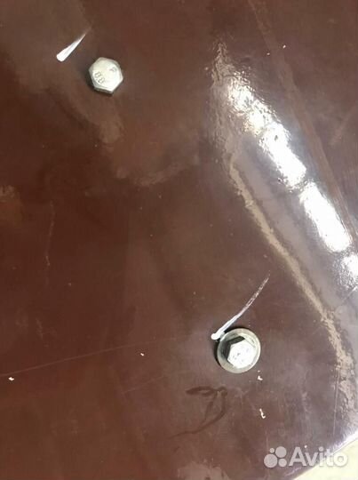 Спойлер кабины задний левый DAF (Даф) CF85 01-13 (1371919)