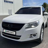 Volkswagen Tiguan 1.4 MT, 2008, 122 000 км, с пробегом, цена 1 110 000 руб.