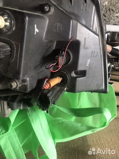 Фара на Nisan X-Trail Т30 2000-2007