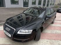 Audi A6 2.4 CVT, 2005, 188 000 км, с пробегом, цена 650 000 руб.