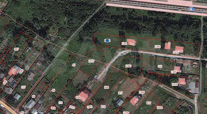 Участок 7 сот. (ИЖС)