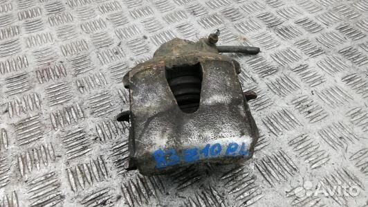 Суппорт тормозной передний левый volkswagen golf 5