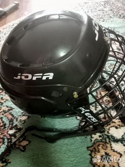 Шлем хоккейный jofa