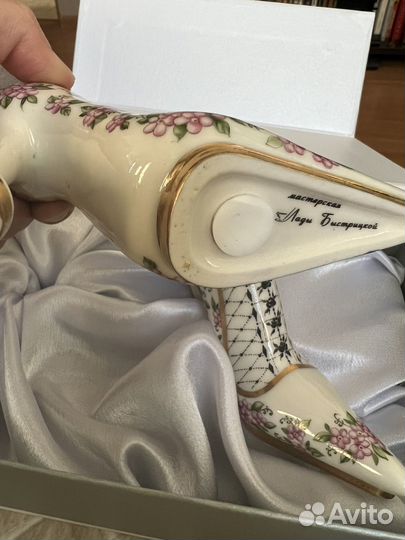 Фарфор ручная роспись