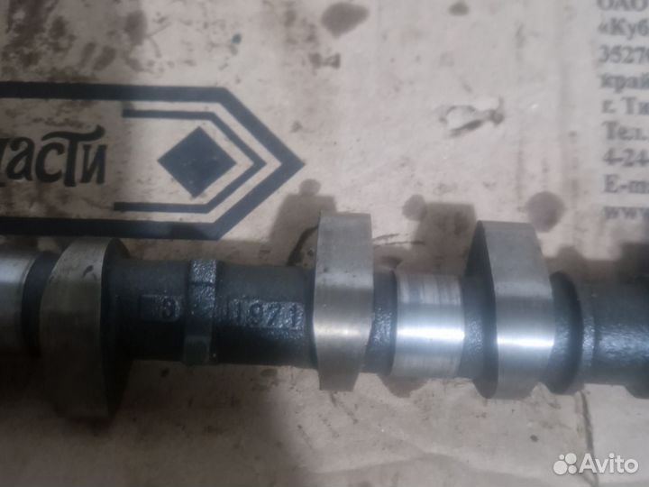 Распредвал форд U2 W5B RF 7G9G-6A271-AA 1921 8