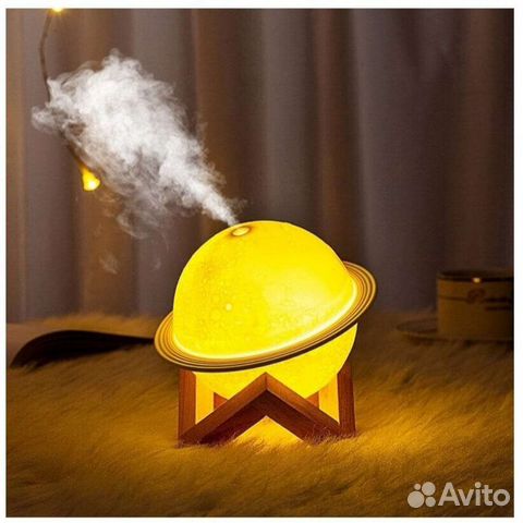 Ночник увлажнитель