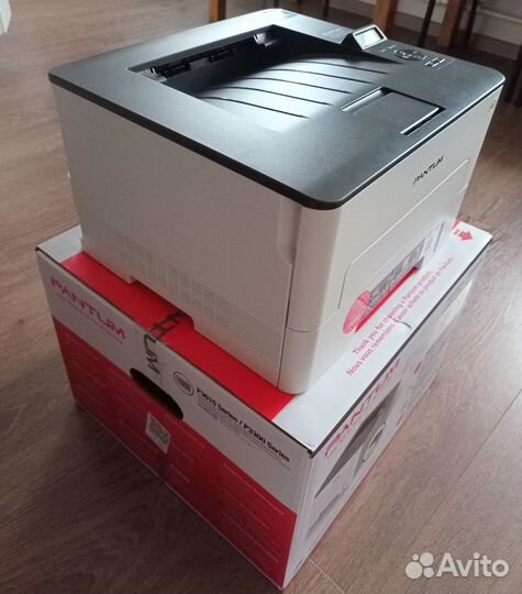 Принтер Pantum P3010 DW