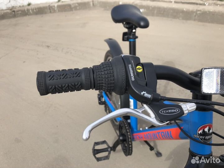 Велосипед Rocky Mountain Edge 20”